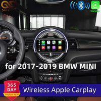 Thumbnail for Victorious Wireless Apple Carplay/android Auto For Bmw Mini Evo 6.5Inch/8.8Inch 2017-2019 Car