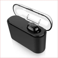 Thumbnail for X8 Tws True Wireless Earbuds 5D Stereo Bluetooth Earphones Mini Waterproof Headfrees With 2200Mah