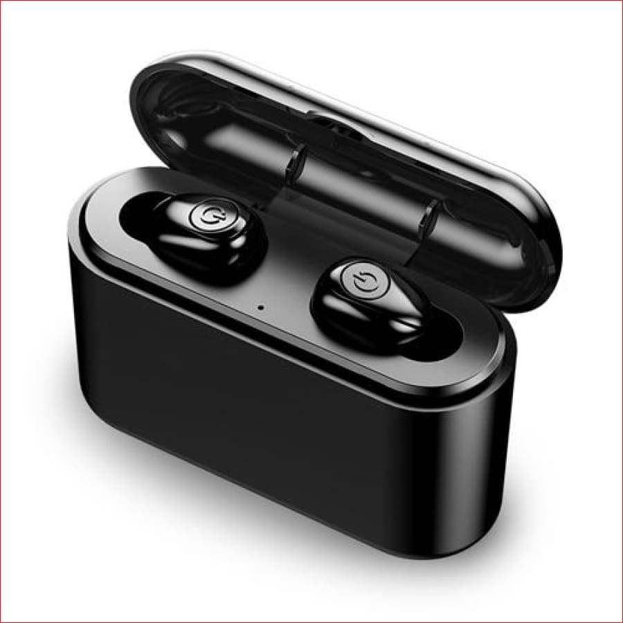 X8 Tws True Wireless Earbuds 5D Stereo Bluetooth Earphones Mini Waterproof Headfrees With 2200Mah